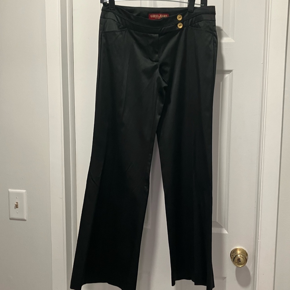 Guess Black pants